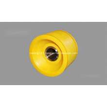 Mc Nylon belt pulley bearing